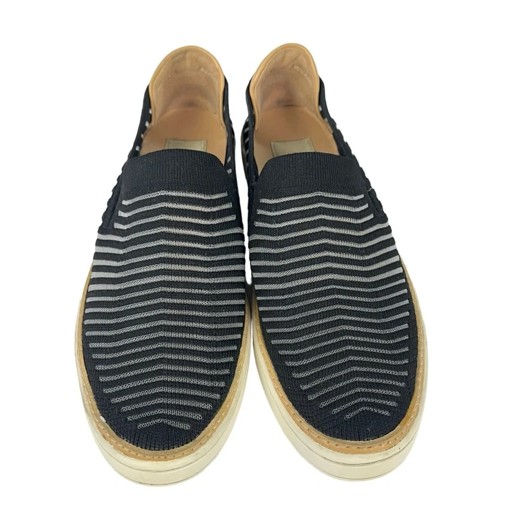 Ugg‎ Sammy Breeze Sneaker Black & Gray Womens Size 7